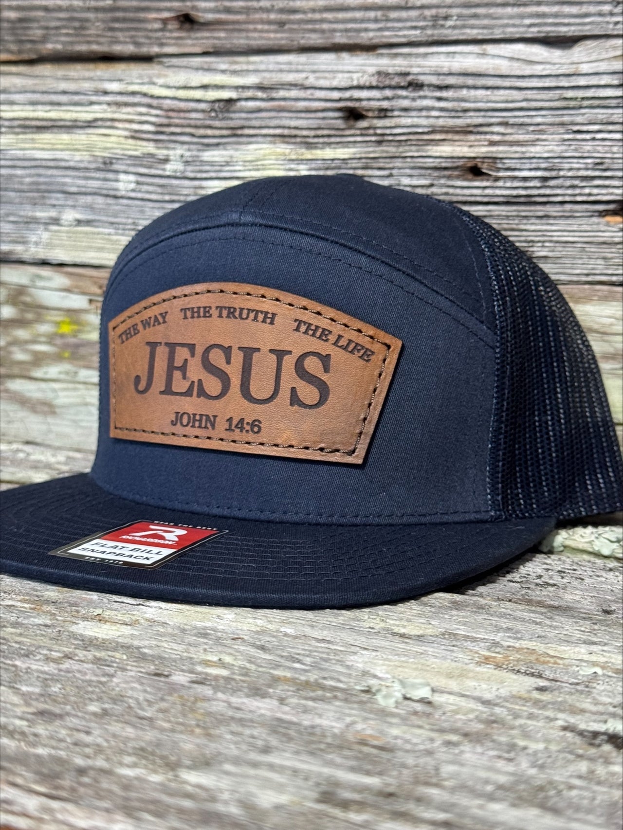 JESUS - THE WAY, THE TRUTH, THE LIFE