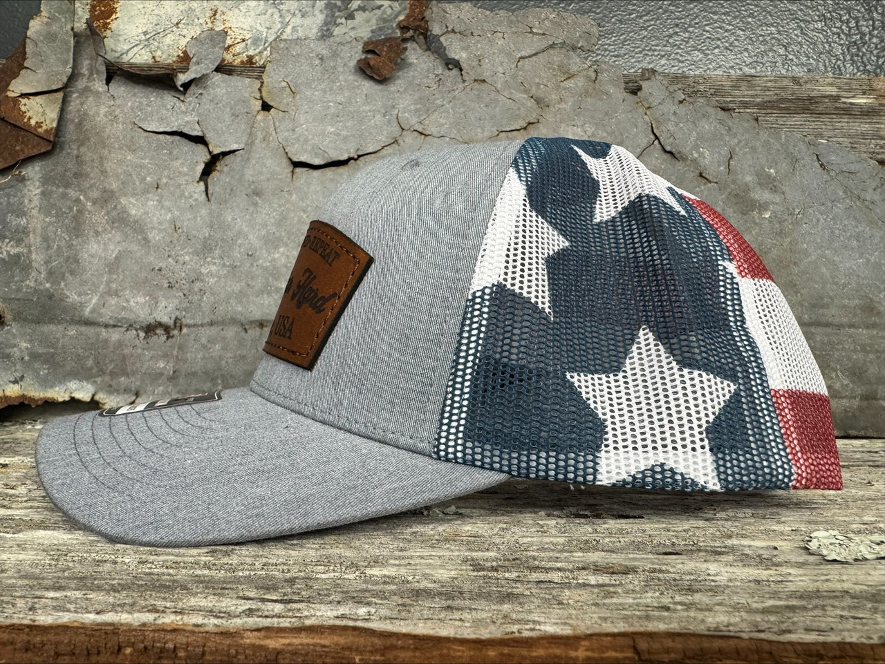 BLUE COLLAR HARD - CLOCK IN - GRIND - REPEAT