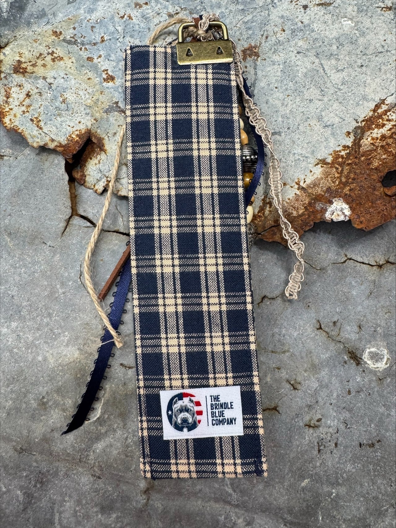MIDNIGHT VINTAGE BLOOM 2 BOOKMARK