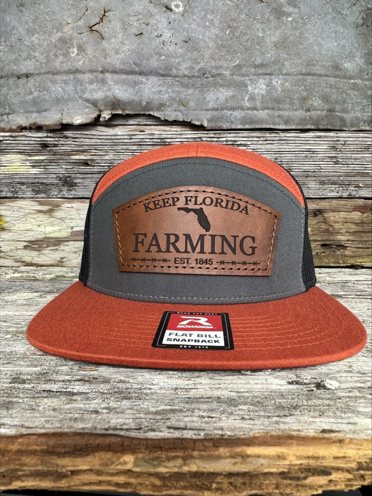 KEEP FLORIDA FARMING - STATE OF FLORIDA