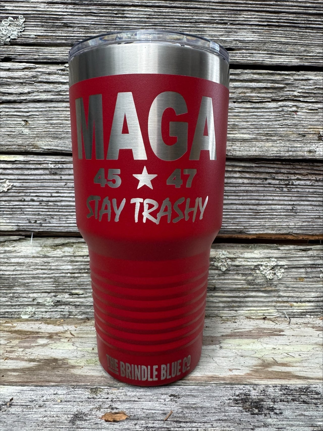 MAGA - STAY TRASHY
